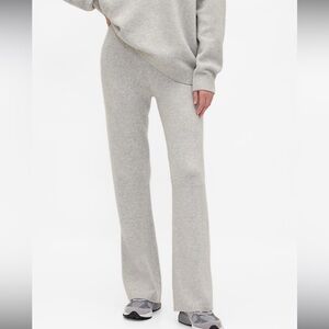 GAP CashSoft Boot Sweater Pants SIZE S